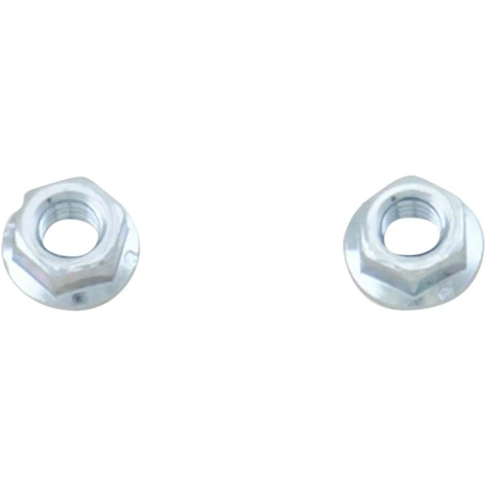 Nut Flange M5XP0.8