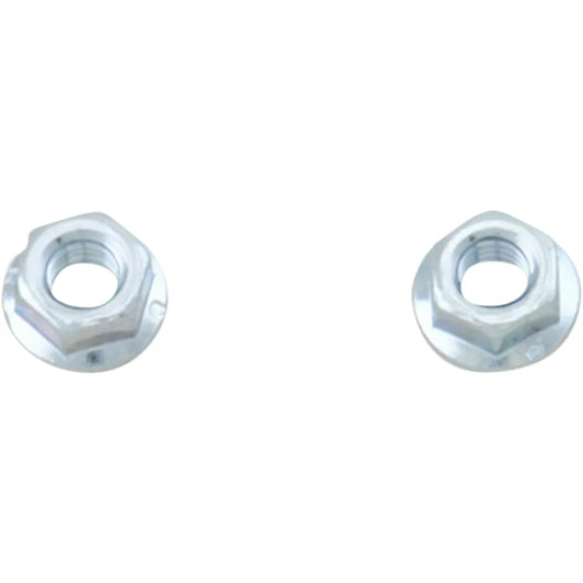 Nut Flange M5XP0.8