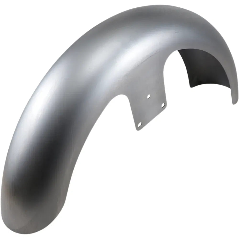 Phantom Front Fender Kit with Chrome Adapters - For 23" Wheel