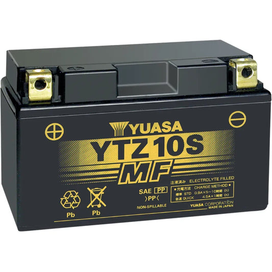 AGM Battery - YTZ10S