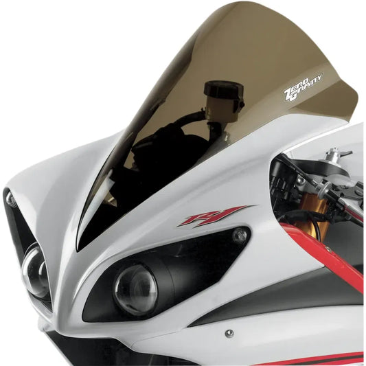 Corsa Windscreen - Smoke - R1 '09