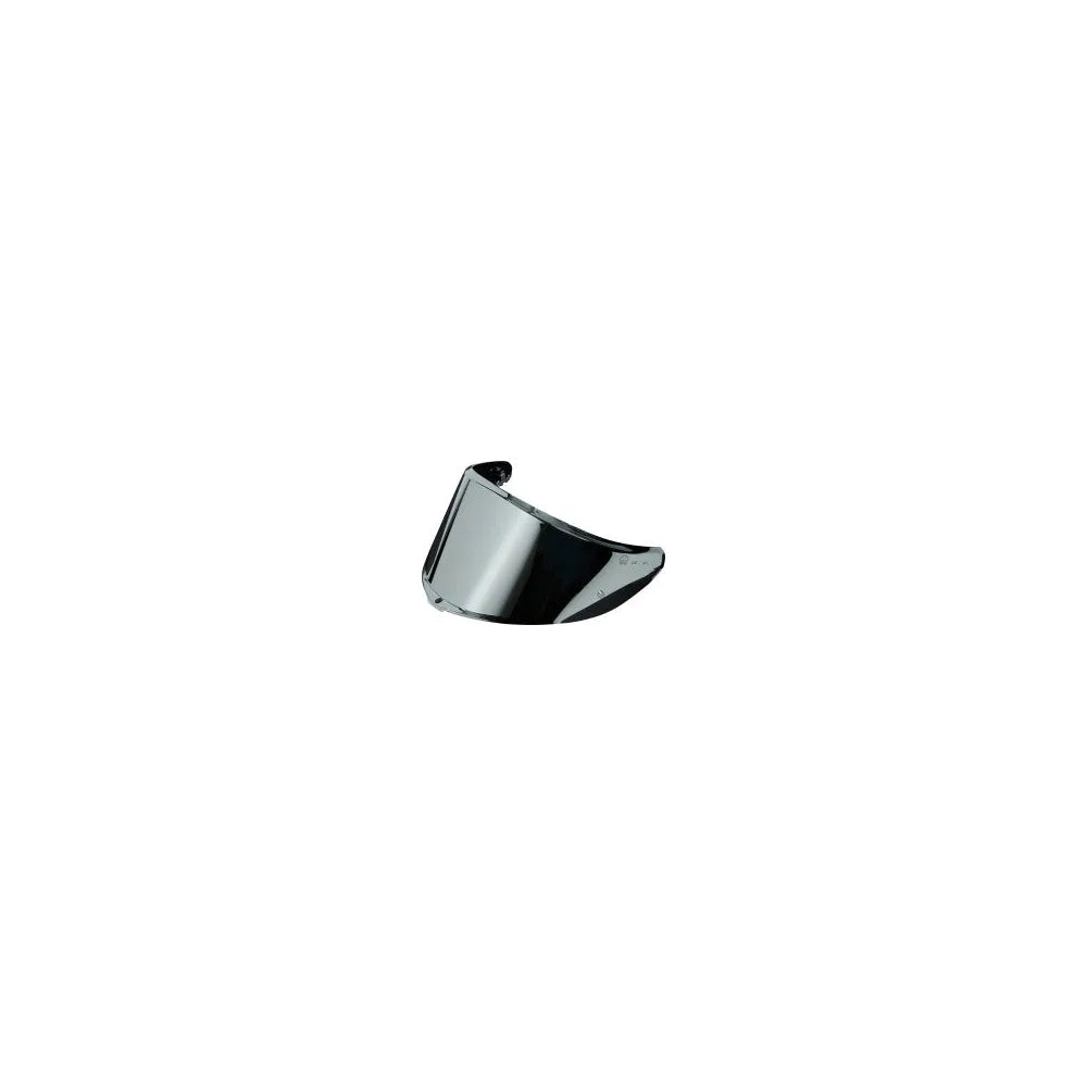 Visera para Casco AGV Tourmodular - Iridium Plateada