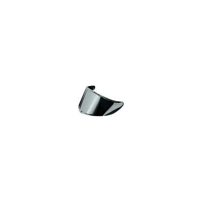 Visera para Casco AGV Tourmodular - Iridium Plateada