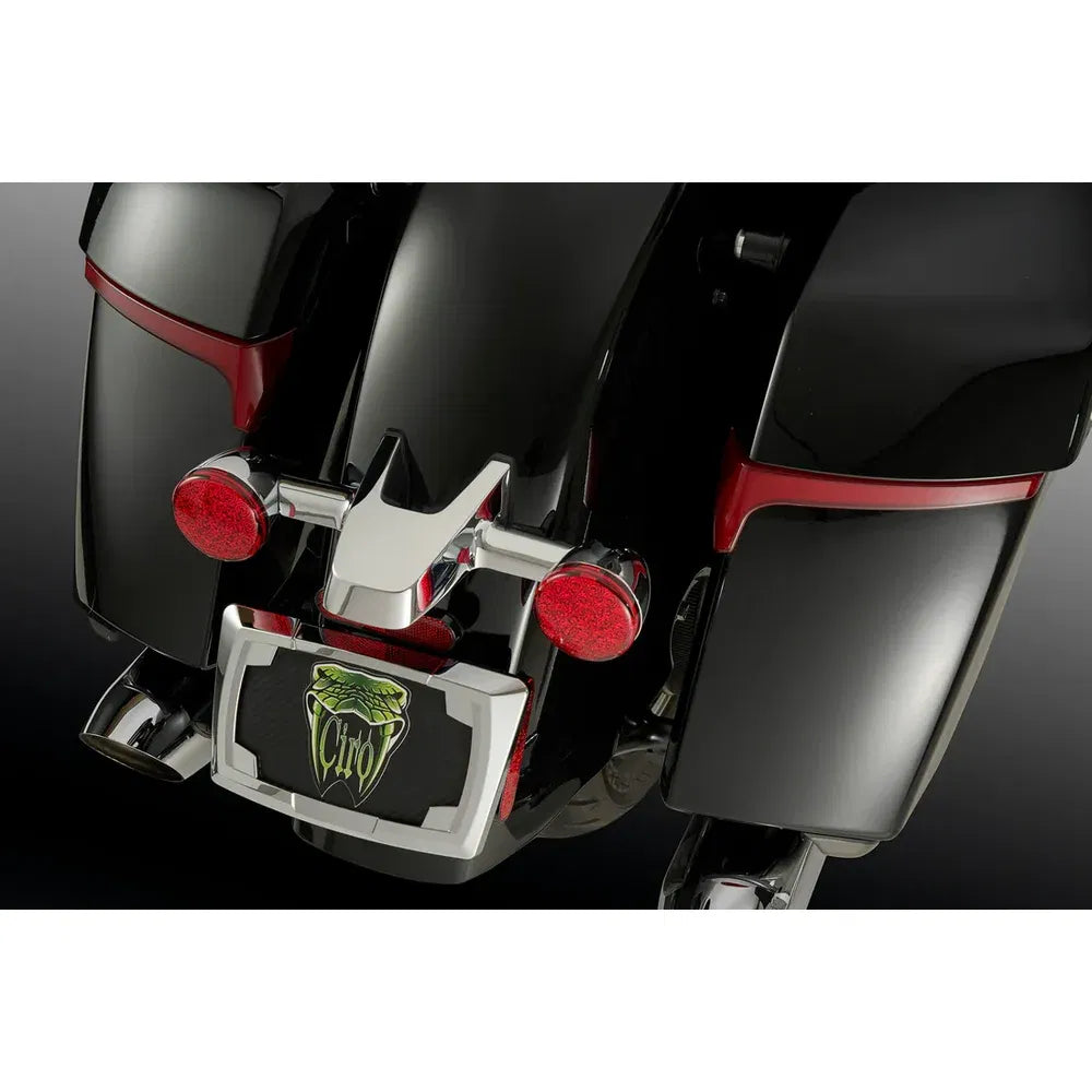 Luces para alforjas rydeculture™ bryant m1