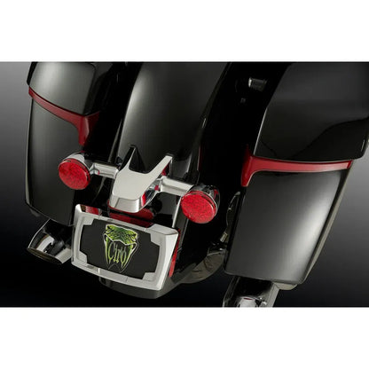 Luces para alforjas rydeculture™ bryant m1