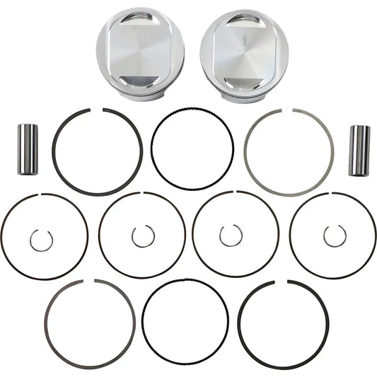 Piston Kit - 95" - Twin Cam3326597