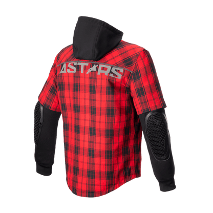 Chamarra Alpinestars MSE Tartan