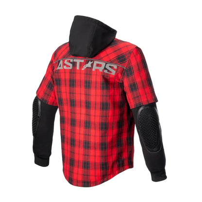 Chamarra Alpinestars MSE Tartan