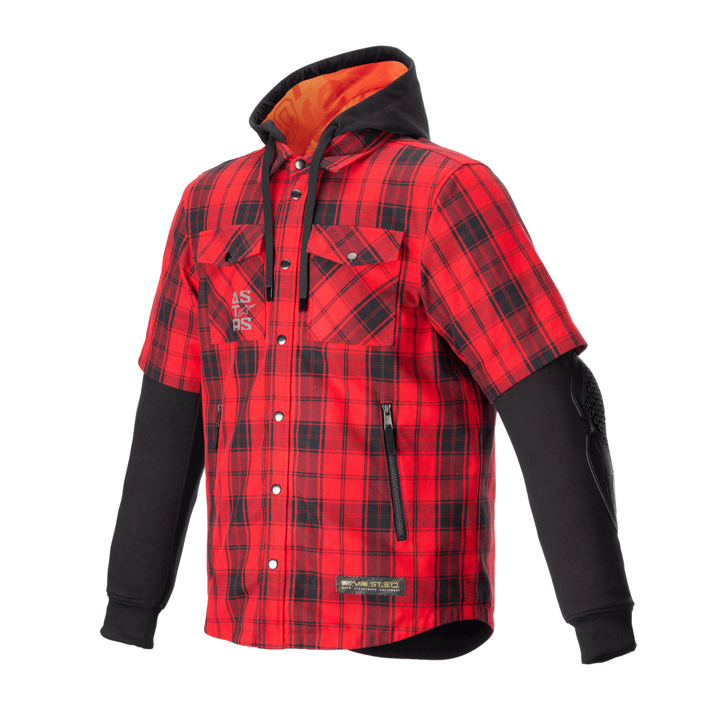 Chamarra Alpinestars MSE Tartan