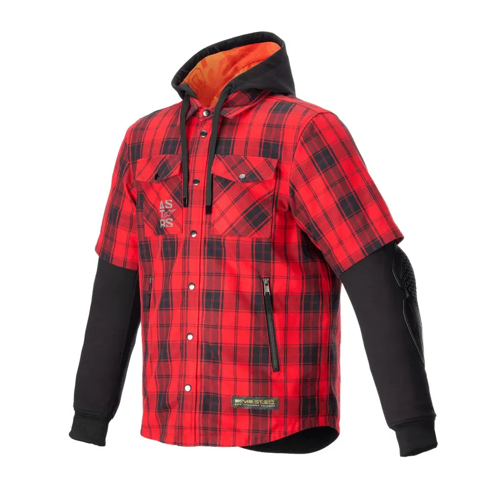 Chamarra Alpinestars MSE Tartan