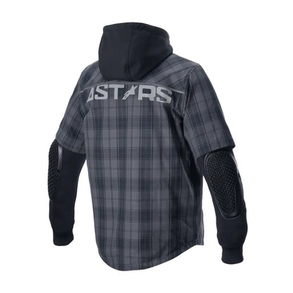 Chamarra Alpinestars MSE Tartan