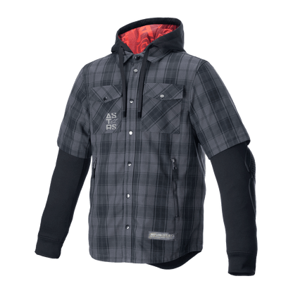 Chamarra Alpinestars MSE Tartan