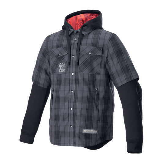 Chamarra Alpinestars MSE Tartan