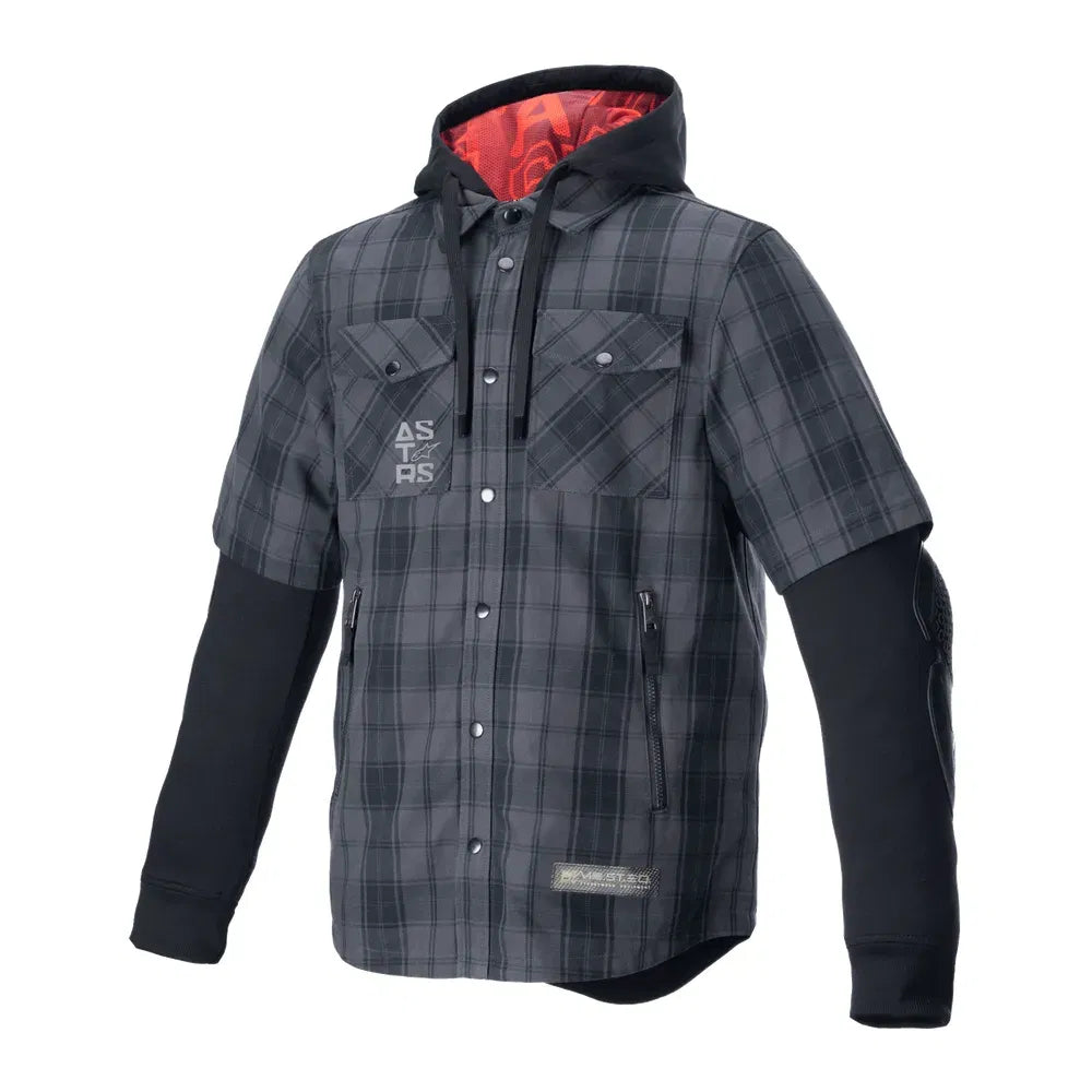 Chamarra Alpinestars MSE Tartan