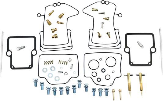 Kit de reparación de carburador - Polaris - Kit de reparación de carburador - Polaris
