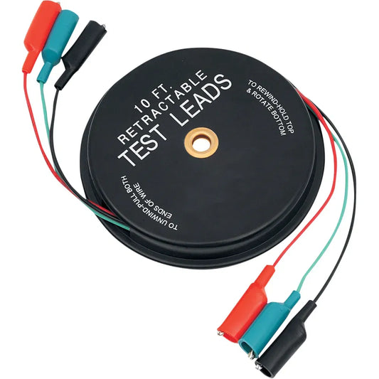 Retractable Test Lead