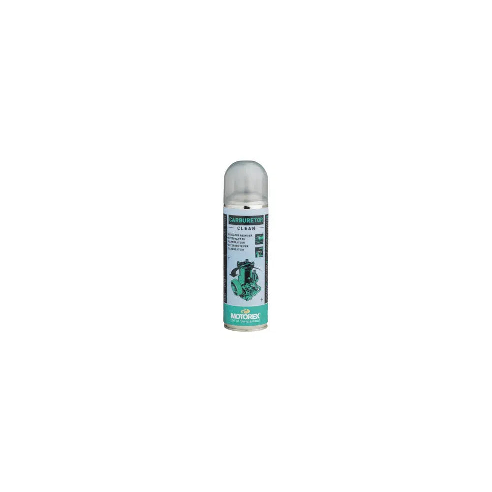 Aerosol limpiador de carburador MOTOREX - 500ml
