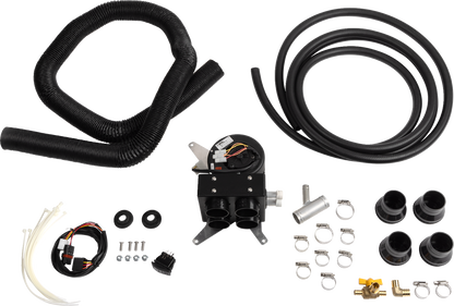 Kit de calentador de cabina UTV - Calentador de cabina UTV - Polaris