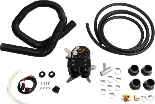 Kit de calentador de cabina UTV - Calentador de cabina UTV - Polaris
