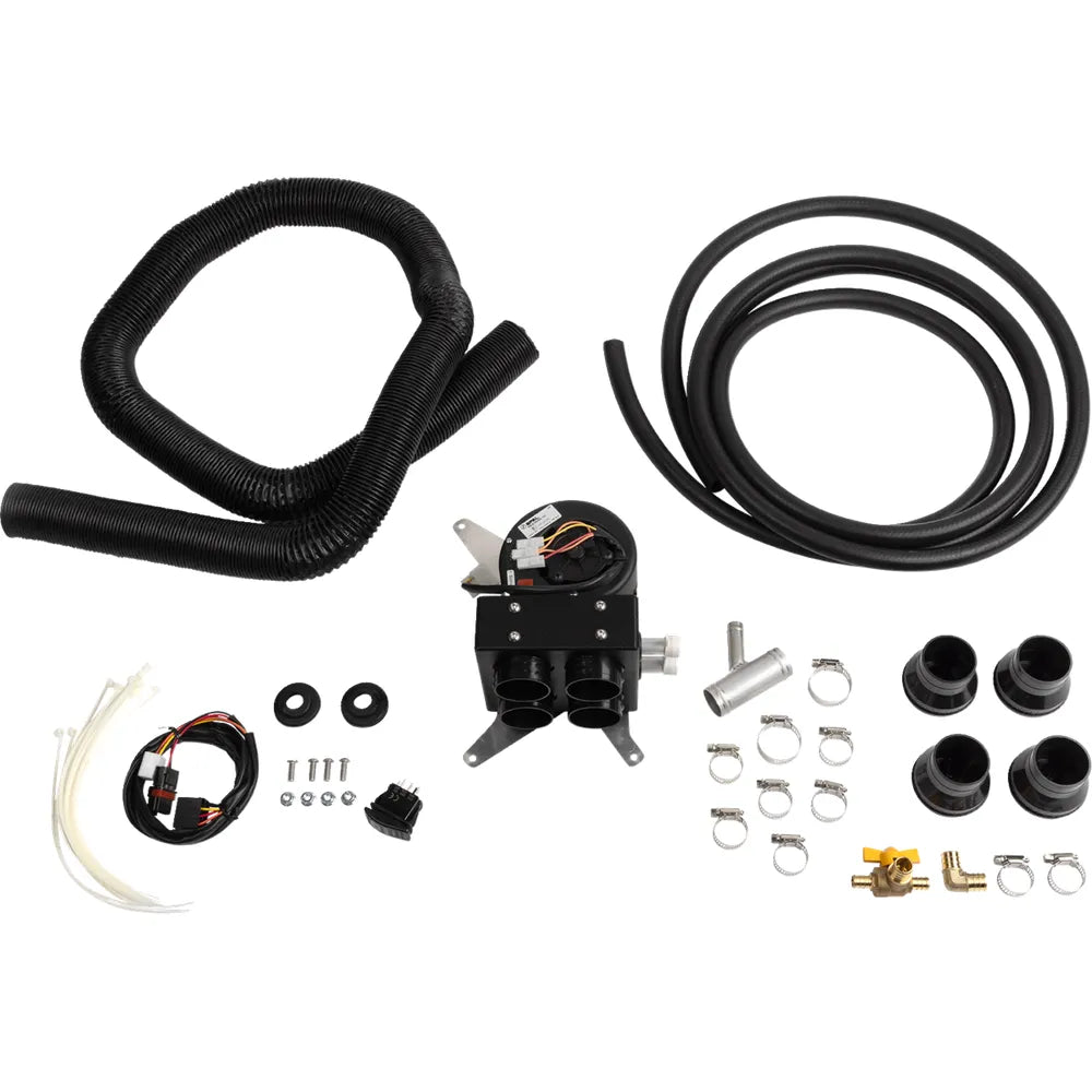 Kit de calentador de cabina UTV - Calentador de cabina UTV - Polaris
