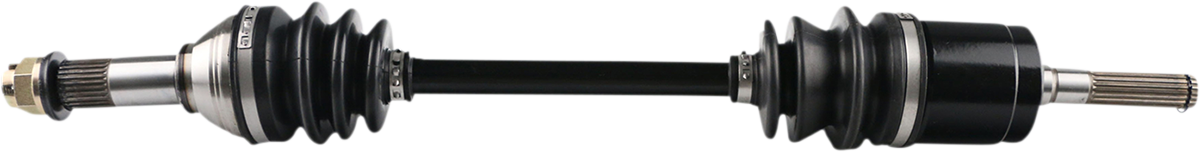 Eje CV estándar de repuesto OEM - Kit de eje - CV/completo - Reemplazo OEM - Estándar - Delantero izquierdo - Maverick Trail 800/1000