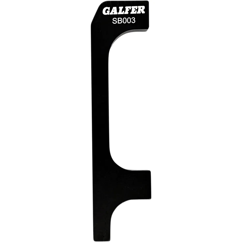 Bicycle Disc Brake Caliper Adapter Bracket +63 mm