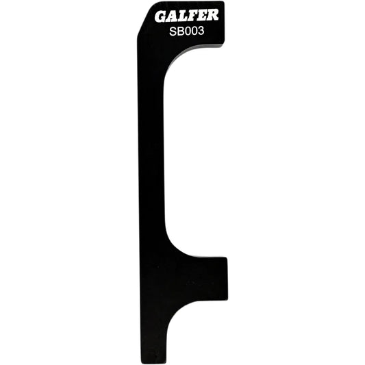 Bicycle Disc Brake Caliper Adapter Bracket +63 mm