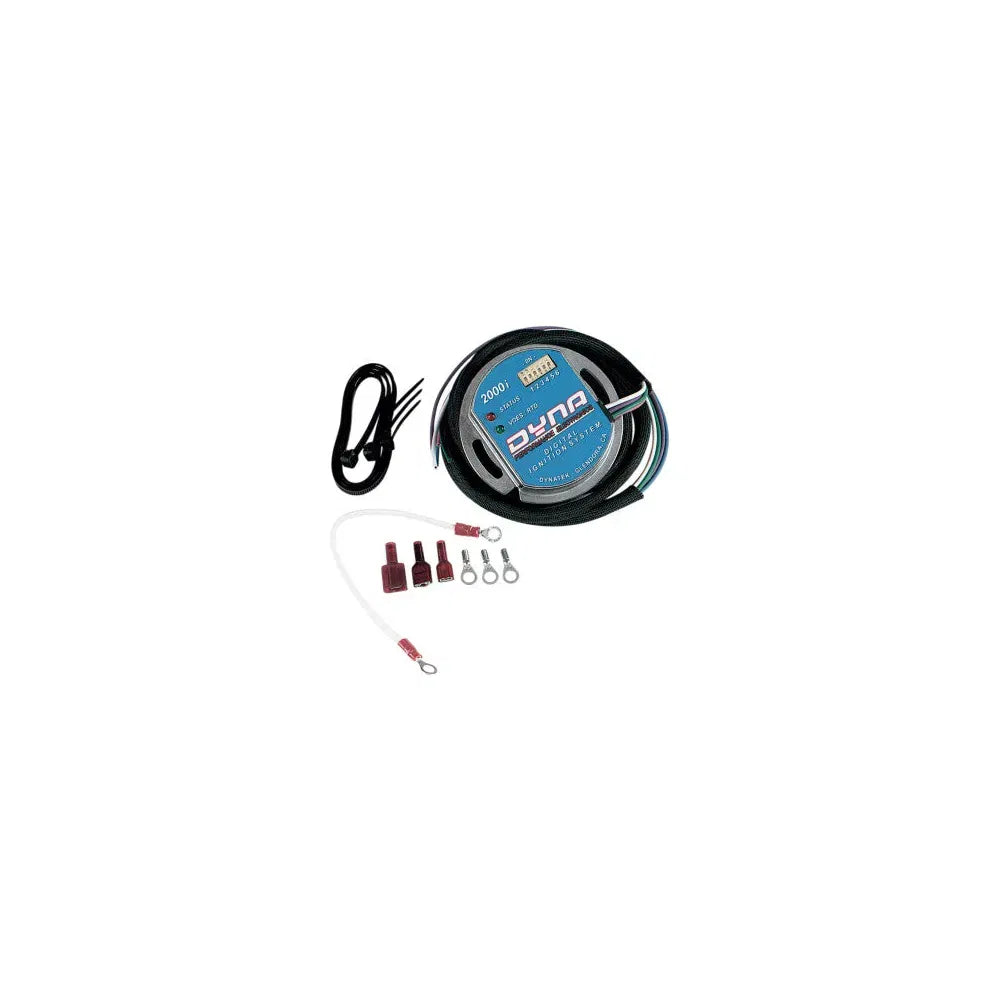 2000I PC Programmable Electronic Ignition Kit