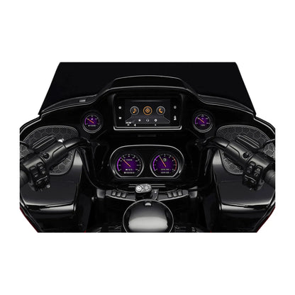 Hd-03x | juego de medidores tft