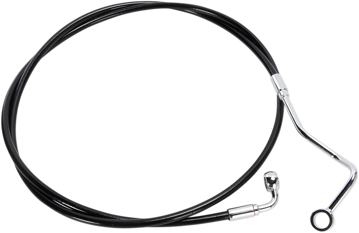 Línea de freno superior de acero inoxidable XR - Línea de freno - Superior - XR - Negro
