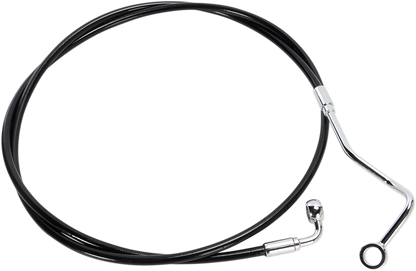 Línea de freno superior de acero inoxidable XR - Línea de freno - Superior - XR - Negro