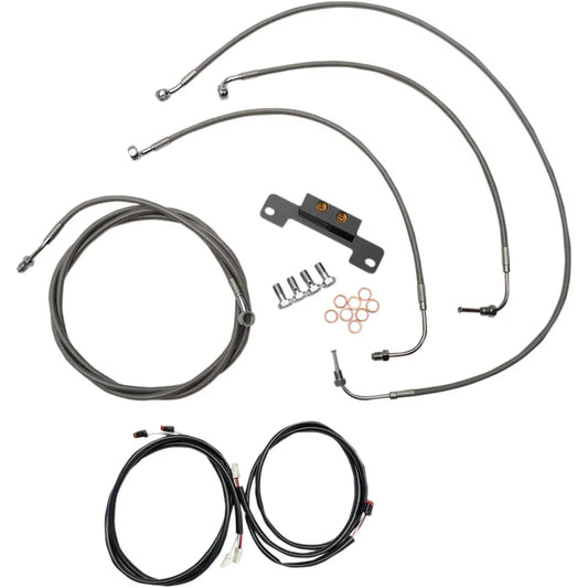 Kit completo de cables plug-and-play
