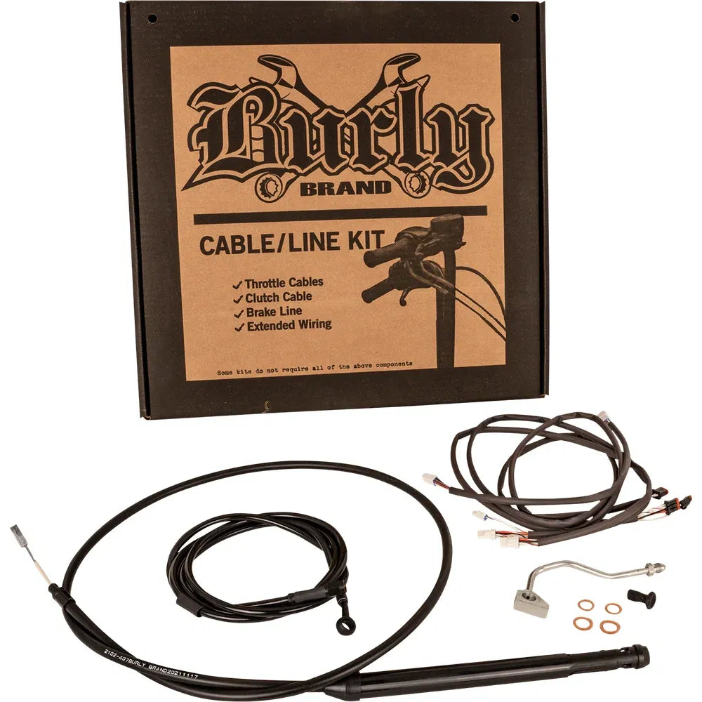 Kit de control del modelo touring