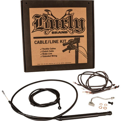 Kit de control del modelo touring