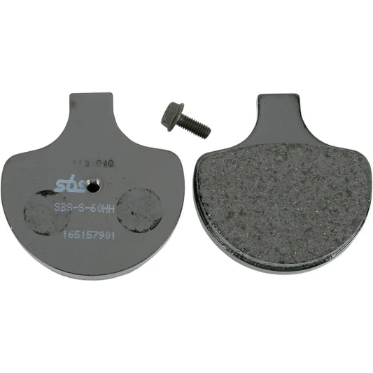 Carbon Tech Brake Pads - Harley-Davidson546825