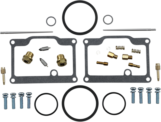 Kit de reparación de carburador - Arctic Cat - Kit de reparación de carburador - Arctic Cat
