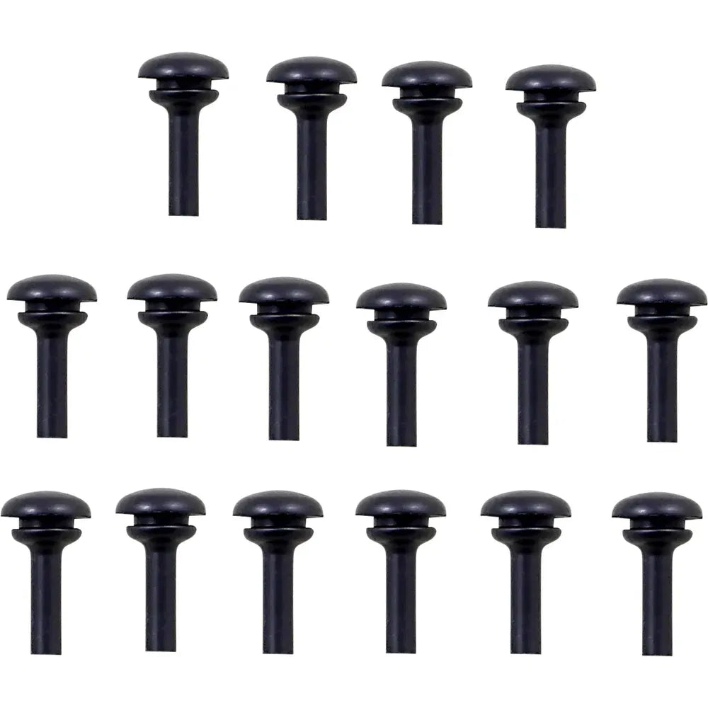 Passenger Floorboards Deep Cut Rubber