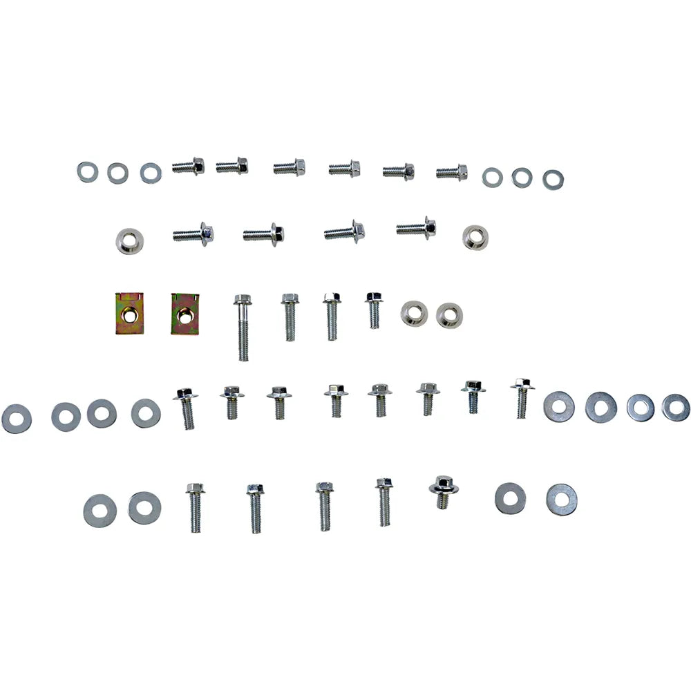 Body/Plastics Fastener Kit - Yamaha - YZ