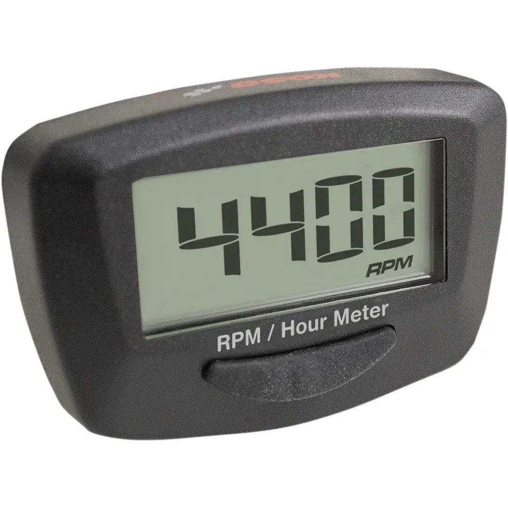 Proton Tachometer - 11/16" L x 1-15/16" W x 1-5/16" H