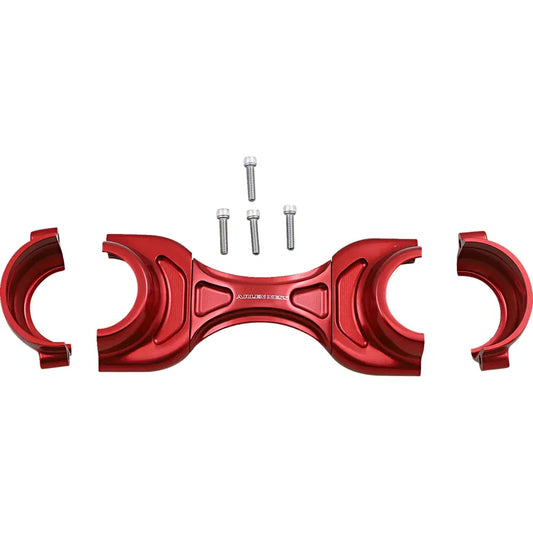 Método de soporte de horquilla
