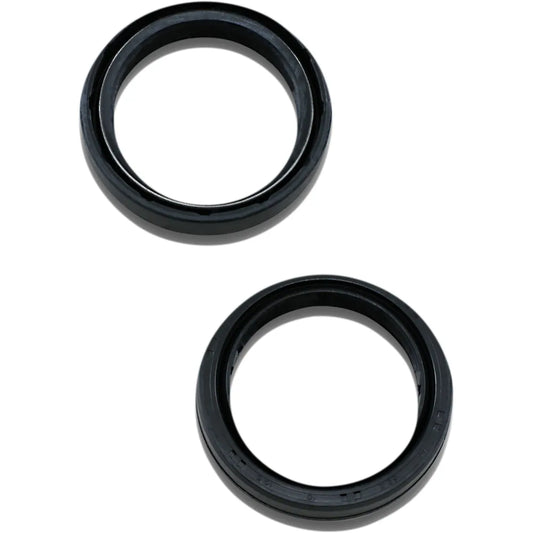 Fork Seals - 40 mm ID x 52 mm OD x 8/9.5 mm T - NOK