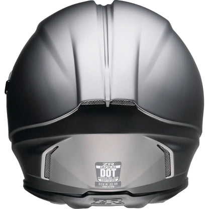 Casco de satén de chacal
