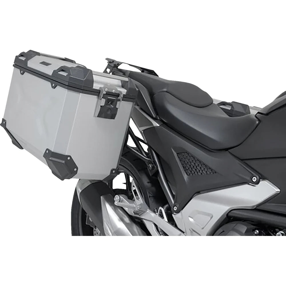 Sistema de caja de aluminio trax adv