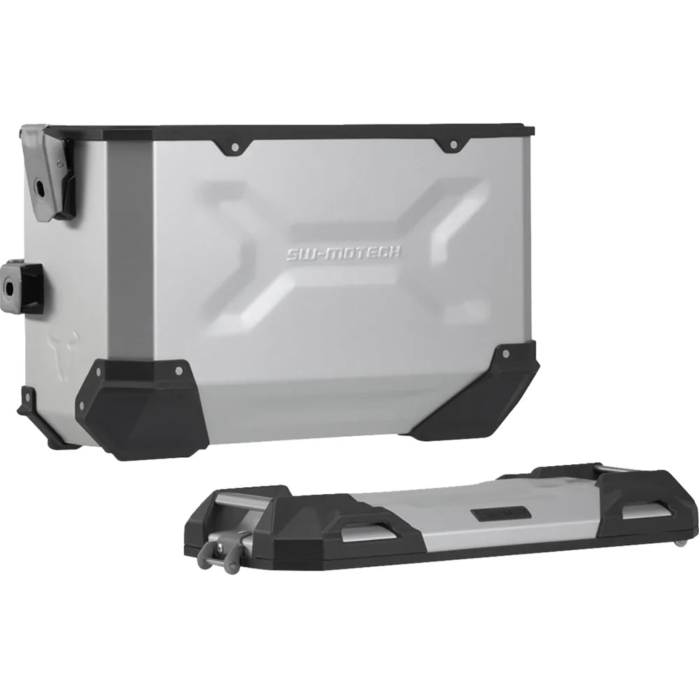 Sistema de caja de aluminio trax adv