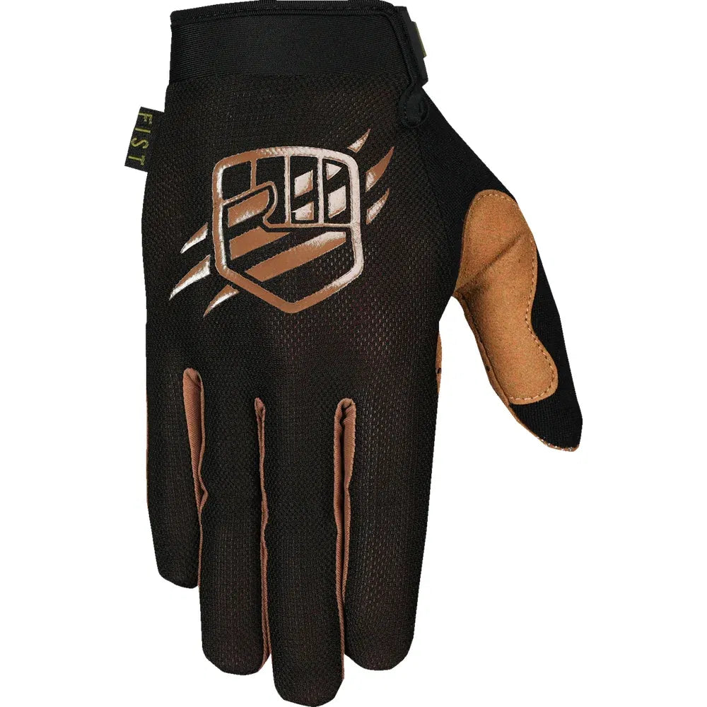Guantes para clima cálido breezer stockers