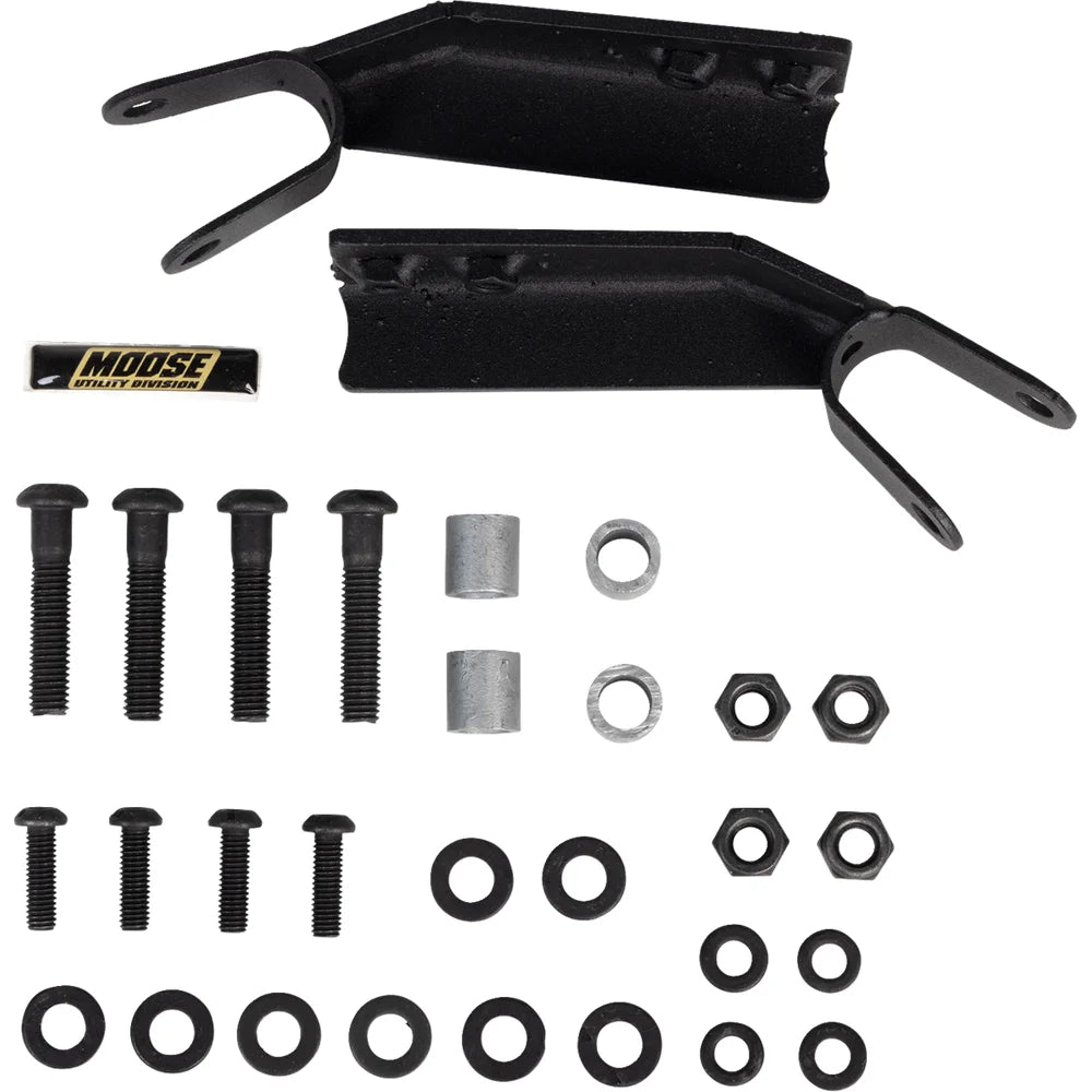 Moose Offroad Hardware For Bumpers
