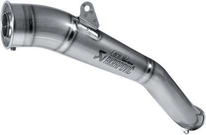 Escape Akrapovic - Megaphone Muffler - Titanium