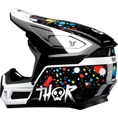 Casco splat de flota juvenil