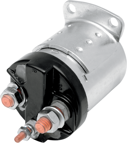 Solenoide de arranque de alto rendimiento