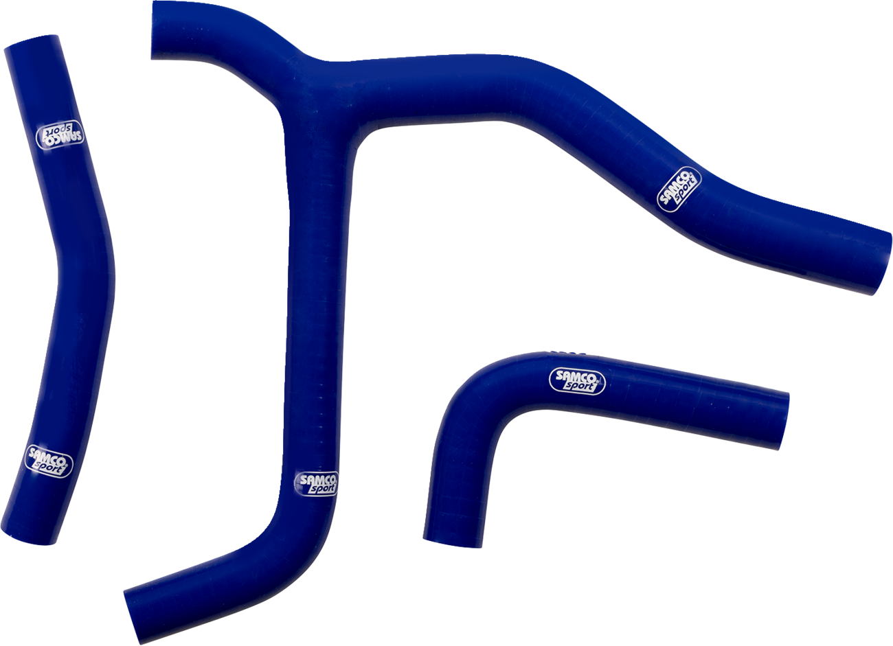Kit de manguera de radiador OEM Fit - Kit de manguera de radiador OEM Fit - Azul - Kawasaki